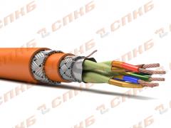 Огнестойкие кабели для систем промышленной безопасности