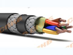 Огнестойкие кабели для систем промышленной автоматизации